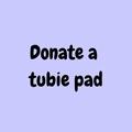 Donate a tubie pad