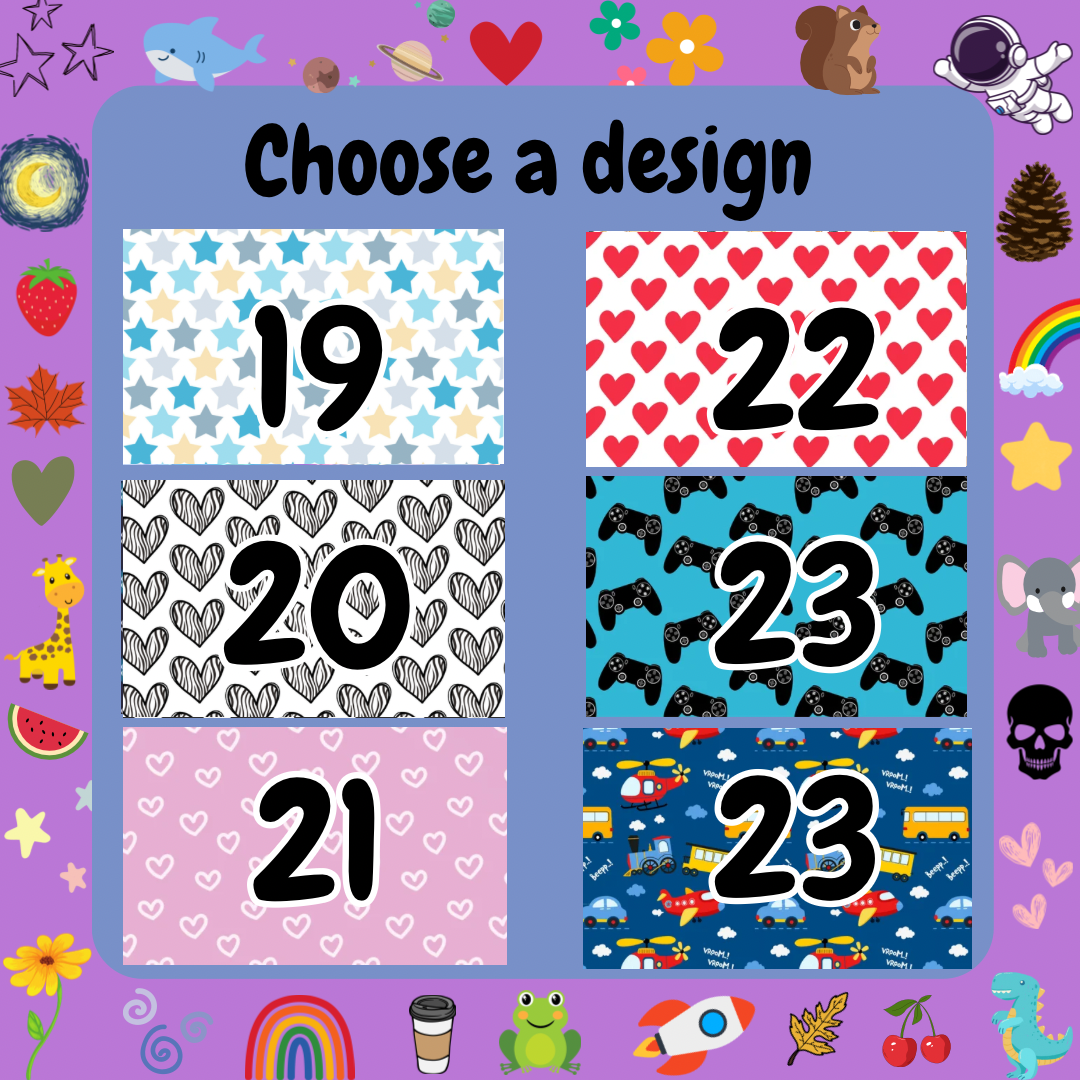 Personalised Tape Tins