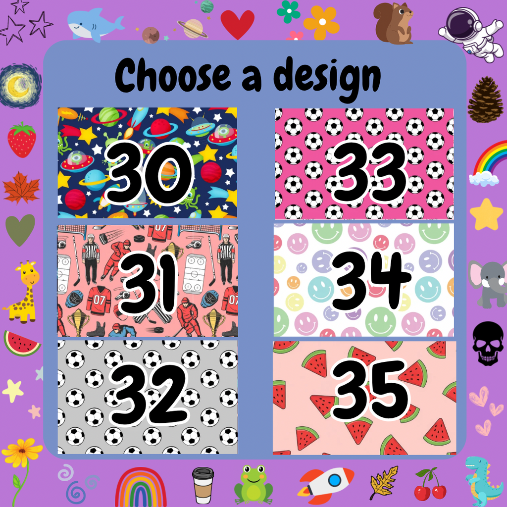 Personalised Tape Tins