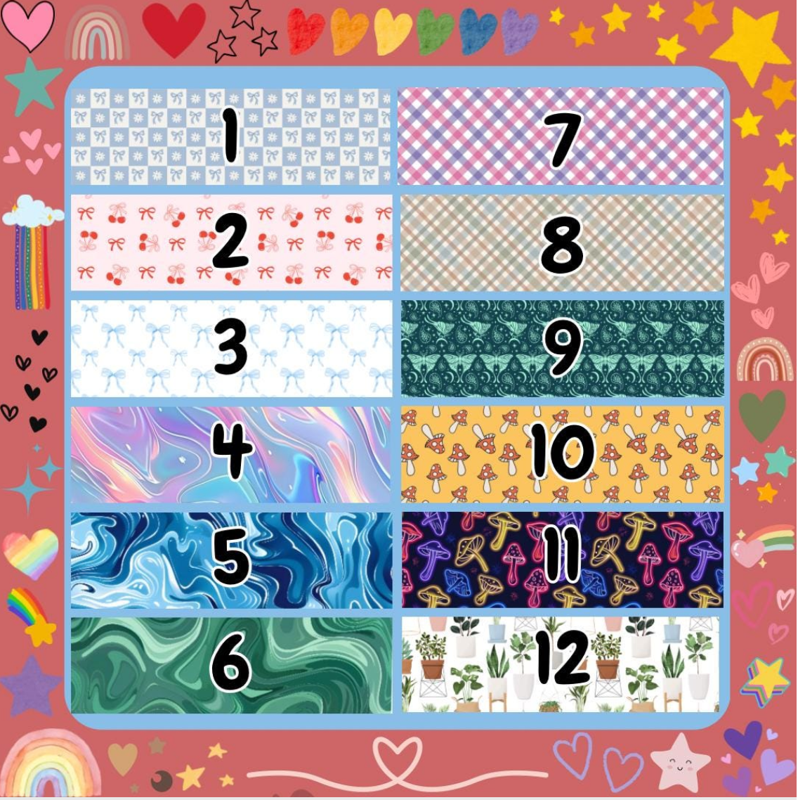 Nutricia Infinity III (New nutricia pump) Pump Stickers