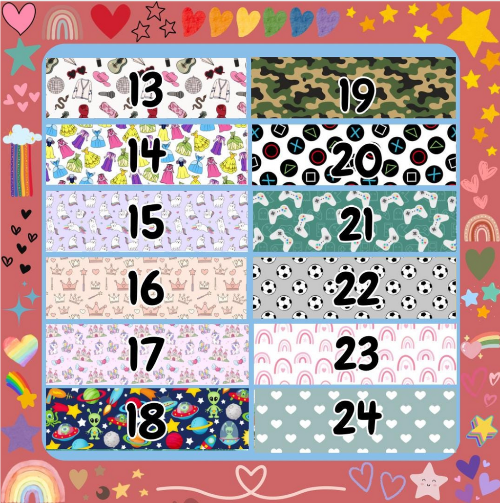 Nutricia Infinity III (New nutricia pump) Pump Stickers