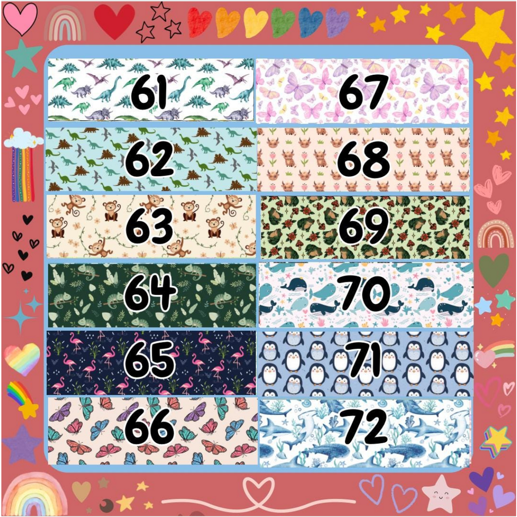 Nutricia Infinity III (New nutricia pump) Pump Stickers