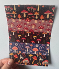 Dark Mixed Mushrooms Tubie Tape